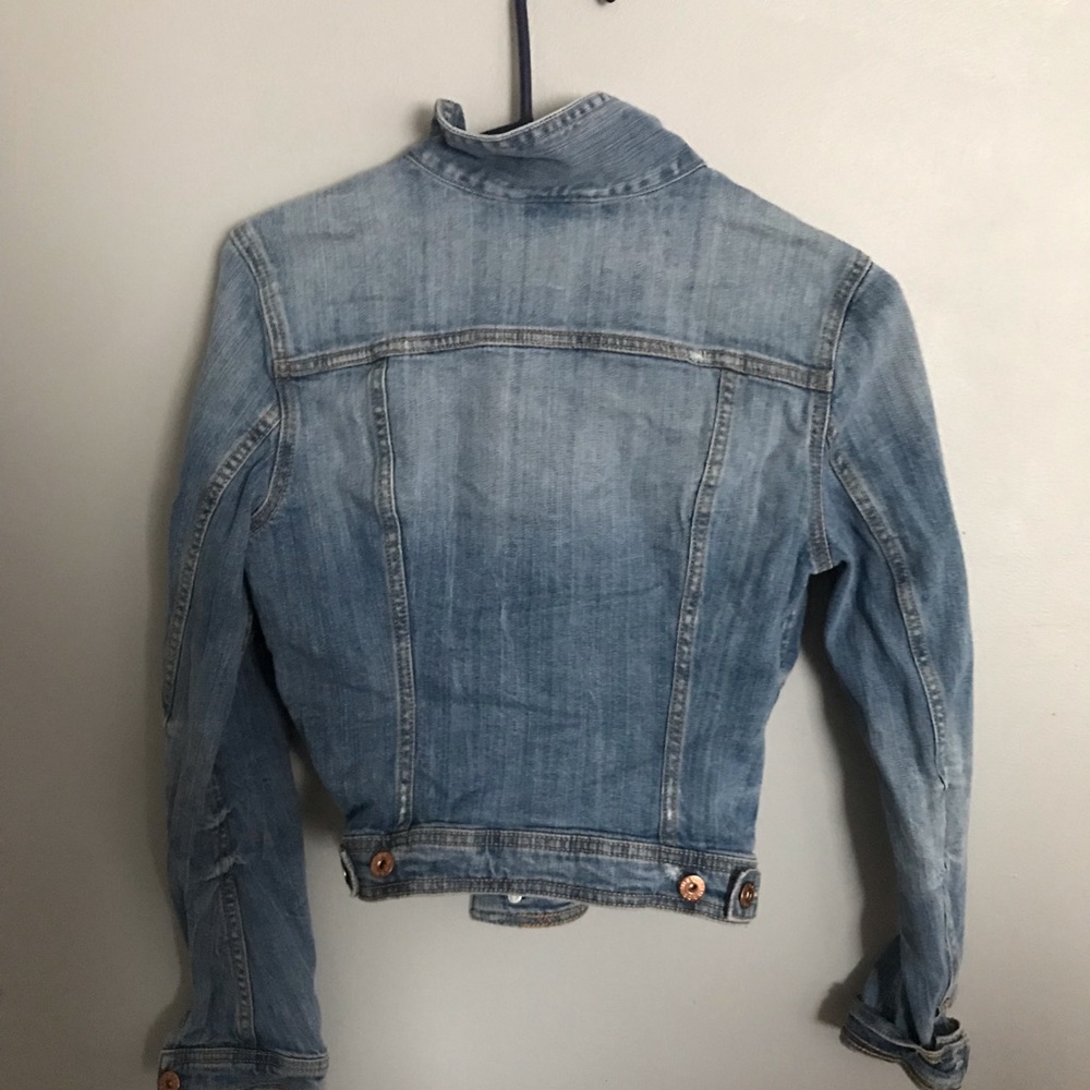 Jean Jacket - Picture 2 of 3